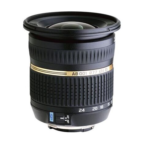 עדשה Tamron SP AF10-24mm F/3.5-4.5 Di-II LD Aspherical [IF] למכירה 