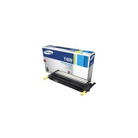 טונר  צהוב Samsung CLTY409S סמסונג למכירה 