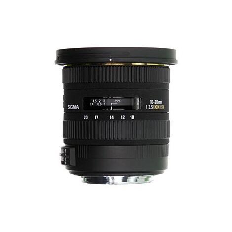 עדשה Sigma 10-20mm F3.5 EX DC HSM סיגמה למכירה , 2 image