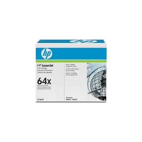 טונר  שחור HP 64x CC364X למכירה , 2 image