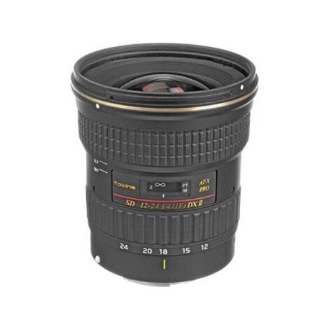 עדשה Tokina AT-X 124 AF Pro DX II 12-24mm f/4 למכירה , 2 image