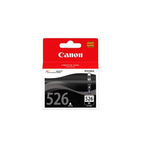 ראש דיו  שחור Canon CLI526BK 4540B001 קנון למכירה , 2 image