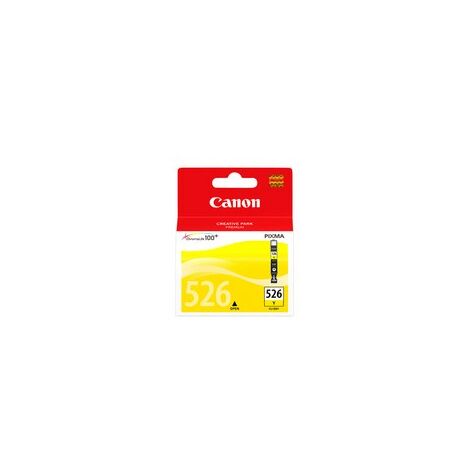 ראש דיו  צהוב Canon CLI526Y 4543B001 קנון למכירה , 2 image