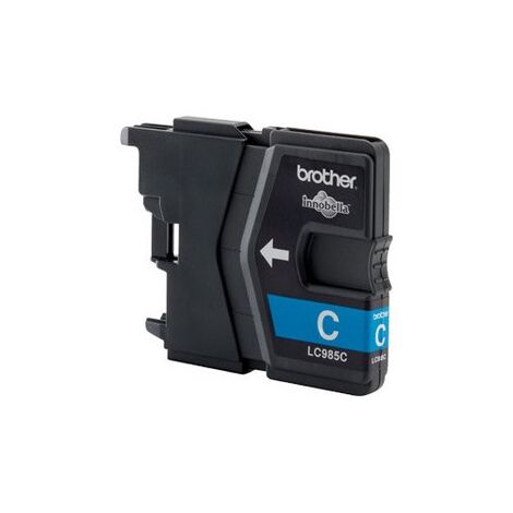 ראש דיו ציאן / כחול  Brother LC985C למכירה , 2 image