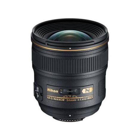 עדשה Nikon AF-S NIKKOR 24mm f/1.4G ED ניקון למכירה , 2 image