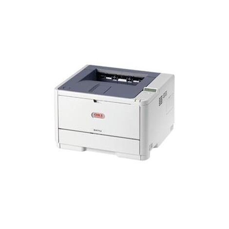 מדפסת  לייזר  רגילה Oki B490D למכירה , 2 image