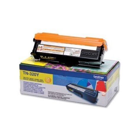 טונר  צהוב Brother TN320Y למכירה , 2 image