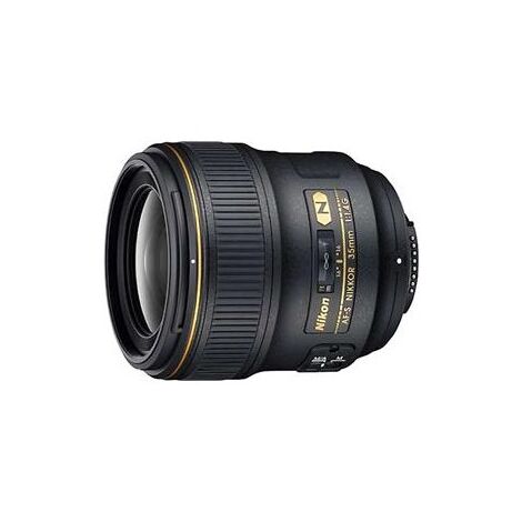 עדשה Nikon AF-S NIKKOR 35mm f/1.4G ניקון למכירה , 2 image