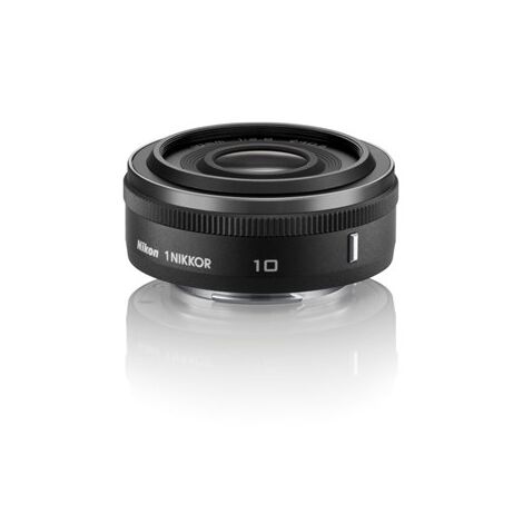עדשה Nikon 1 NIKKOR 10mm f/2.8 ניקון למכירה , 2 image