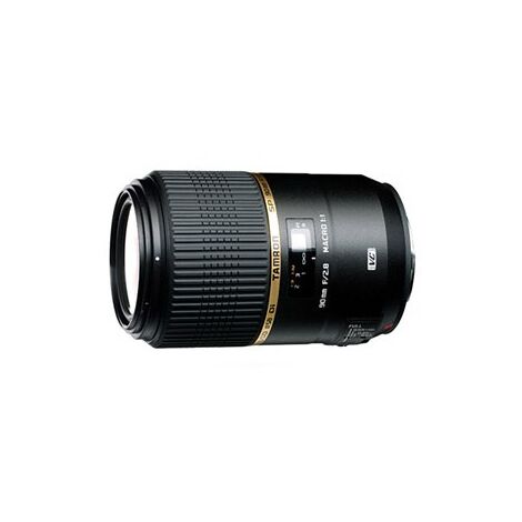 עדשה Tamron SP 90mm F/2.8 Di VC USD MACRO 1:1 למכירה 