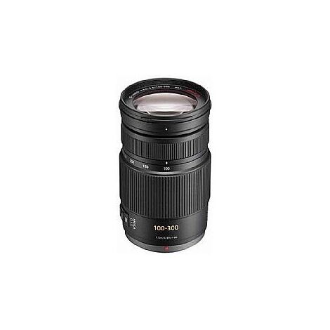 עדשה Panasonic Lumix G 100-300mm F4-5.6 OIS פנסוניק למכירה 