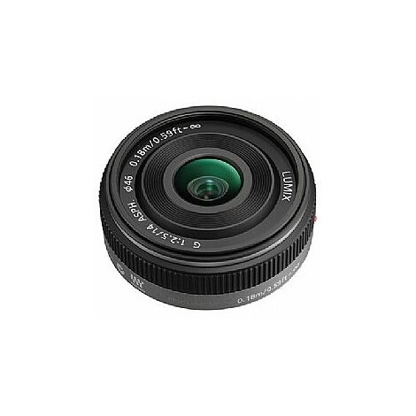 עדשה Panasonic Lumix G 14mm F2.5 ASPH פנסוניק למכירה , 2 image