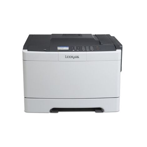 מדפסת  לייזר  רגילה Lexmark CS410N לקסמרק למכירה , 2 image