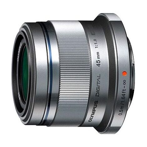 עדשה OM System (Olympus) M.Zuiko ED 45mm F1.8 למכירה , 2 image