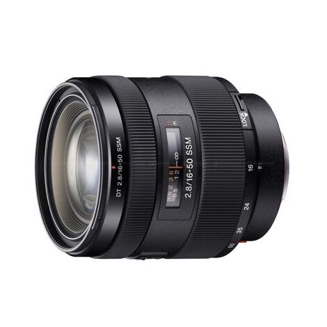 עדשה Sony DT 16-50mm F2.8 SSM A-mount סוני למכירה , 2 image