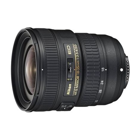 עדשה Nikon AF-S NIKKOR 18-35mm f/3.5-4.5G ED ניקון למכירה , 2 image