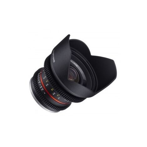 עדשה Samyang 12mm T2.2 NCS CS למכירה , 2 image