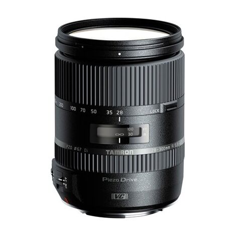 עדשה Tamron 28-300mm F/3.5-6.3 Di VC PZD למכירה , 2 image