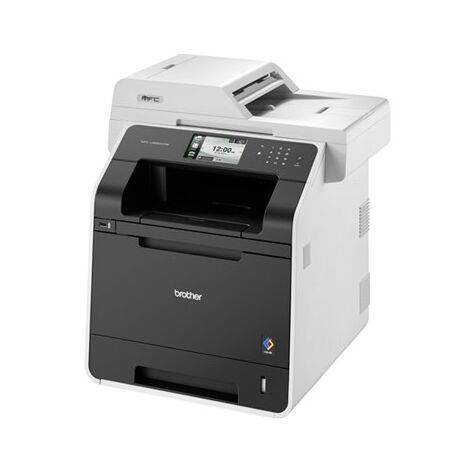 מדפסת  לייזר  משולבת Brother MFC-L8850CDW למכירה , 2 image