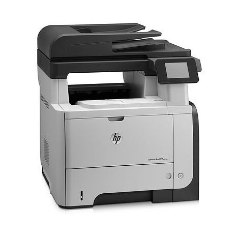 מדפסת  לייזר  משולבת HP LaserJet Pro M521dn למכירה , 3 image