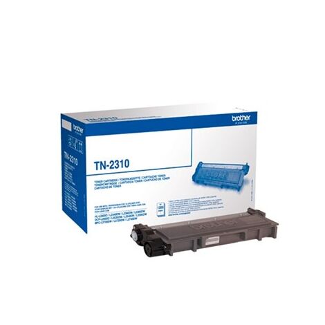 טונר  שחור Brother TN-2310 למכירה , 2 image