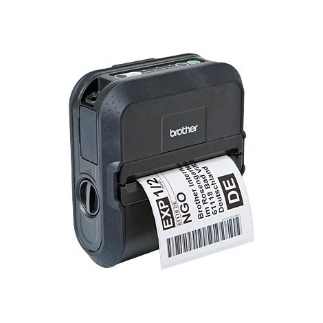 מדפסת  תרמית  רגילה Brother RJ4040 למכירה , 2 image