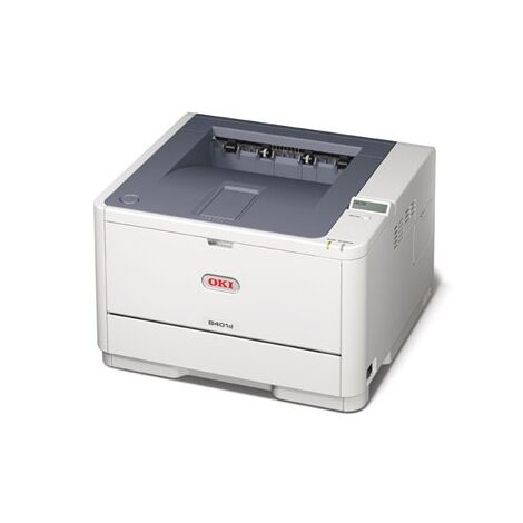 מדפסת  לייזר  רגילה Oki B401DN למכירה , 3 image