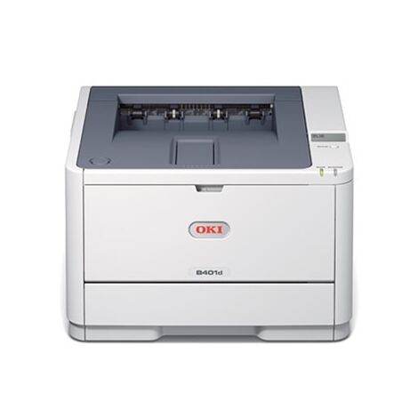 מדפסת  לייזר  רגילה Oki B401DN למכירה , 2 image