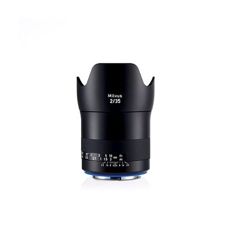 עדשה Carl Zeiss Milvus 35mm f/2 ZE למכירה 