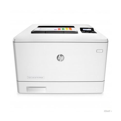 מדפסת  לייזר  רגילה Color LaserJet Pro M452nw‎ CF388A HP למכירה , 2 image