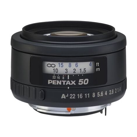 עדשה Pentax smc FA 50mm F1.4 פנטקס למכירה , 2 image