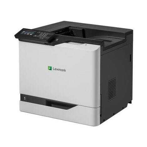 מדפסת  לייזר  רגילה Lexmark CS820DE לקסמרק למכירה 