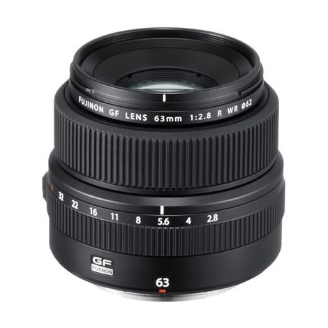 עדשה Fuji GF 63mm f/2.8 R WR פוג'י למכירה , 2 image