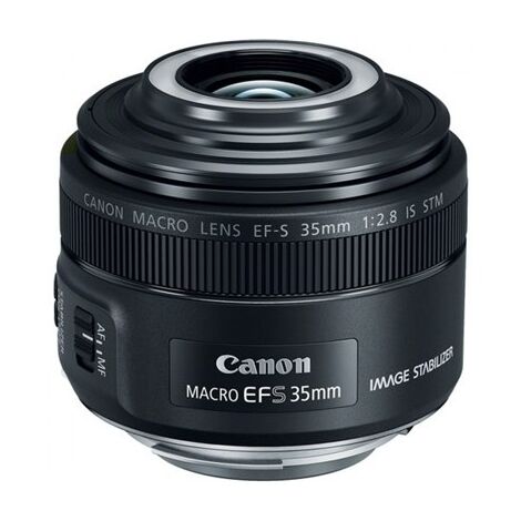 עדשה Canon EF-S 35mm f/2.8 Macro IS STM קנון למכירה , 2 image