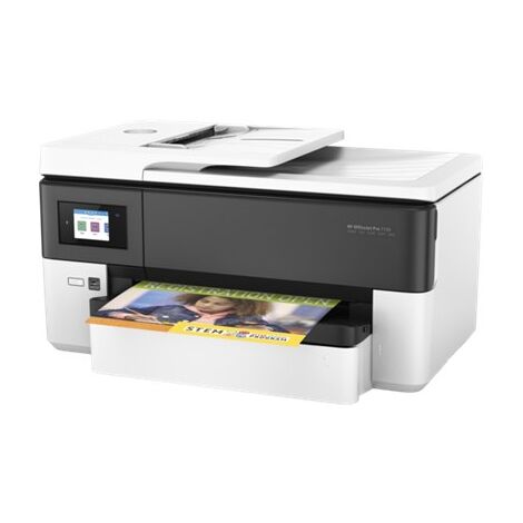 מדפסת  לייזר  משולבת HP OfficeJet Pro 7720 Y0S18A למכירה , 3 image