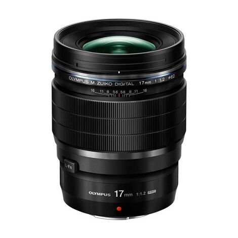 עדשה OM System (Olympus) M.Zuiko Digital ED 17mm f/1.2 PRO למכירה , 2 image