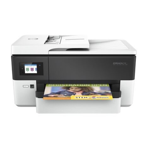 מדפסת  לייזר  משולבת HP OfficeJet Pro 7720 Y0S18A למכירה , 4 image