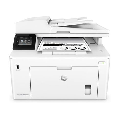 מדפסת  לייזר  משולבת HP LaserJet Pro M227fdw G3Q75A למכירה , 2 image