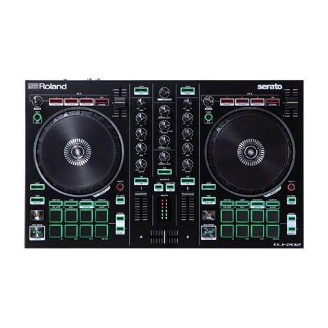 מיקסר Roland DJ202 רולנד למכירה , 2 image
