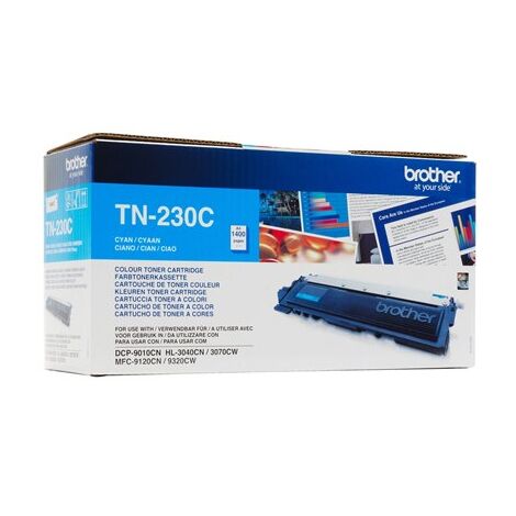 טונר Brother TN230C למכירה , 2 image