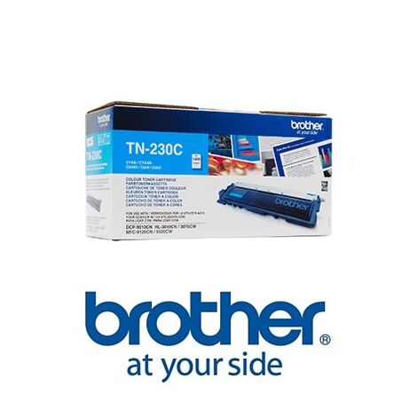 טונר Brother TN230C למכירה , 3 image