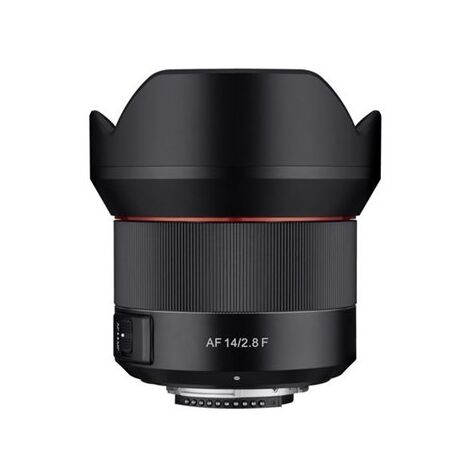 עדשה Samyang AF 14mm F2.8 למכירה , 2 image