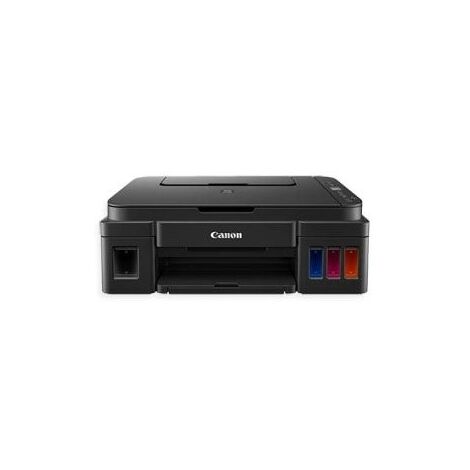 מדפסת  הזרקת דיו  משולבת Canon Pixma G2415 קנון למכירה , 3 image