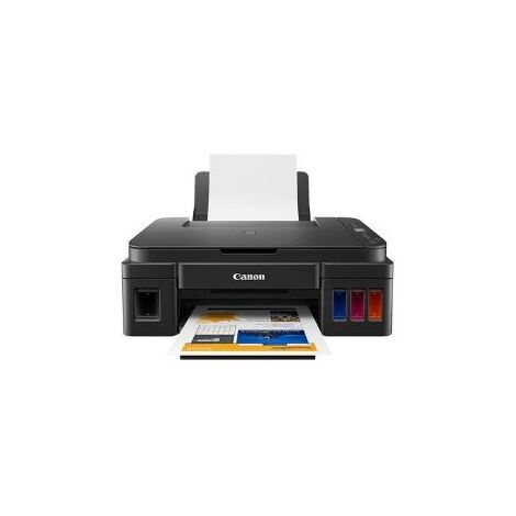 מדפסת  הזרקת דיו  משולבת Canon Pixma G2415 קנון למכירה , 2 image