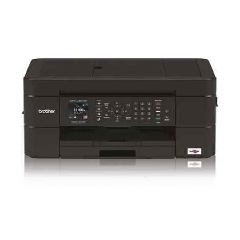 מדפסת  הזרקת דיו  משולבת Brother MFCJ491DW למכירה , 3 image