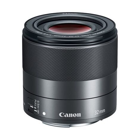 עדשה Canon EF-M 32mm f/1.4 STM קנון למכירה , 2 image