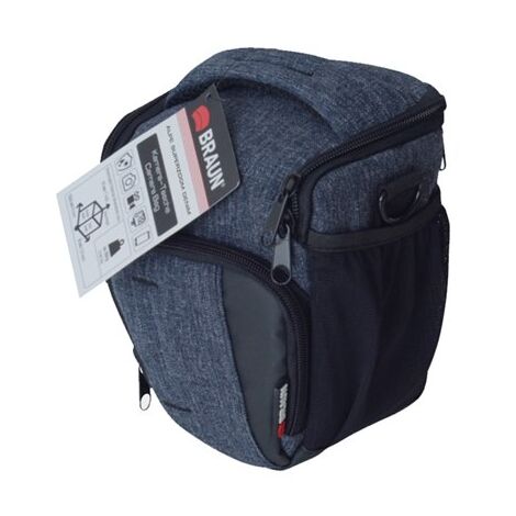 תיק למצלמה Braun Alpe Superzoom Denim בראון למכירה , 2 image