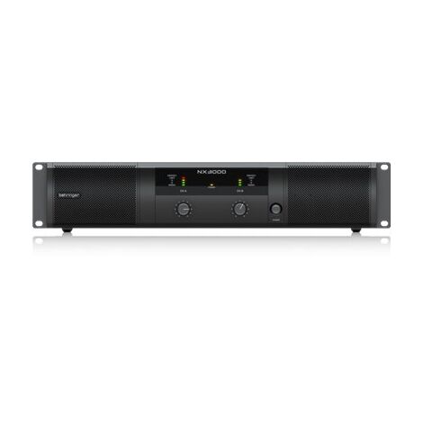 מגבר כוח Behringer NX3000 ברינגר למכירה 