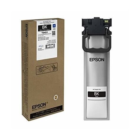 מיכל דיו Epson T9451 C13T945140 אפסון למכירה , 2 image