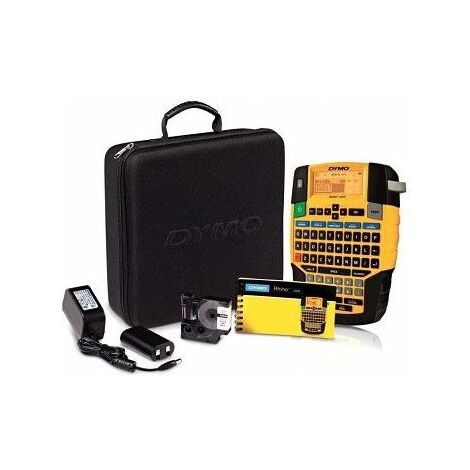 מדפסת  להדפסת מדבקות ותוויות ניידת Dymo Rhino 4200 למכירה , 3 image